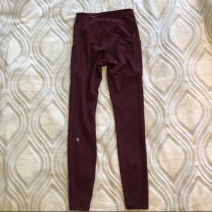 Lululemon Speed Up Tight 28”